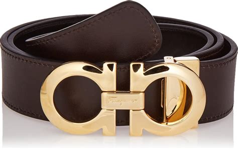 salvatore ferragamo reversible belt men's.